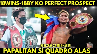 Ang Papalit Kay John Riel Casimero Bagong Hari ng Bantamweight sa Pilipinas Nananatiling Undefeated.