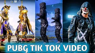 PUBG Tik Tok VIDEO || PUBG ATTITUDE TIKTOK || BGMI || Part 455 || Shi GamingYT