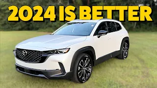 First Look | 2024 Mazda CX-50 Premium Plus