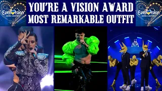 Eurovision YOU'RE A VISION AWARD! (2022-2023)