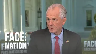 White House trade official Peter Navarro downplays consumer impact of Chinese tariffs