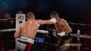 Sergey Kovalev vs. Jean Pascal: HBO World Championship Boxing Highlights