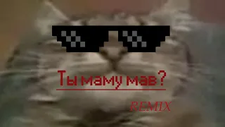 Кит ты маму мав? [ REMIX ]