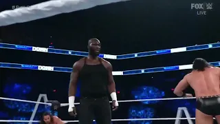 Good Old-Fashioned Battle Royal (1/2) | Smackdown July 1, 2022