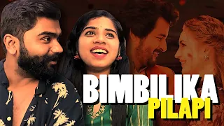 Prince - Bimbilikki Pilapi Lyric Video Reaction !!! Sivakarthikeyan