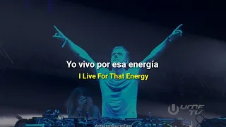 Armin van Buuren - I Live For That Energy (Letra Español) // Live at Ultra Miami A State Of Trance