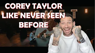 WHAT A PREFORMANCE Corey Taylor - Home / Zzyzx Rd. LIVE (REACTION)