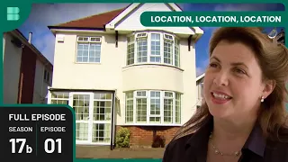 Finding Paradise in Dorset - Location Location Location - S17b EP1 - Real Estate TV