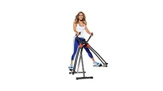 Brenda DyGraf SlimStrider 360 Exercise System w/Workout ...