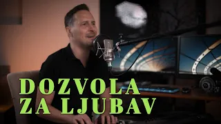 PEDJA JOVANOVIC - DOZVOLA ZA LJUBAV (COVER)