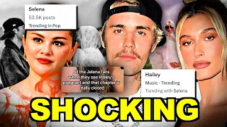 OMG! Justin & Hailey PREGNANT (Selena RESPONDS)