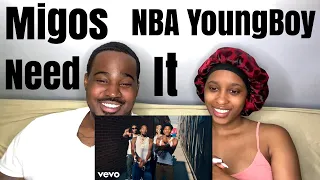 Migos - Need It (Official Video) ft. YoungBoy Never Broke Again (Reaction) #Migos #NbaYoungBoy #SM