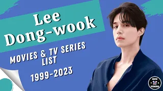 Lee Dong-wook | Movies and TV Series List (1999-2023)