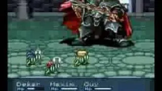 Kureji Lufia (older version) - Part 10: Ancient tower Gades