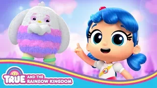 Meet the Wuzzle Bun | Wuzzle Wegg Day | True and the Rainbow Kingdom Easter Episode Clip