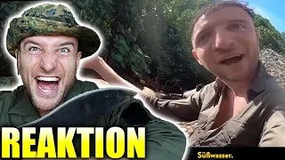 Süßwasser Meme geht steil | 7 Vs. Wild YouTube Kacke