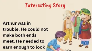 Learn English Through Stories Level 3 🔥| Graded Reader  | Improve Your English | English Stories