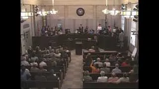 Oklahoma City City Council Meeting - July 30, 2013