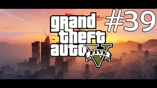 Прохождение GTA V #39. Глубокое внедрение, Папарацци - Развязка