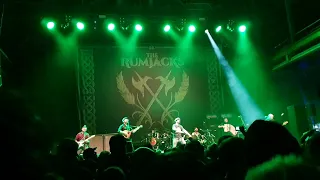 The Rumjacks (live Zenith Munich 2023-02-03)