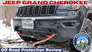 Jeep Grand Cherokee (WK2) | Off Road Protection | Chief Products Long Term Review