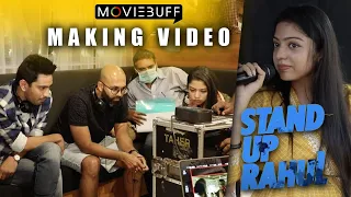 Stand Up Rahul - Making Video | Raj Tarun | Varsha Bollamma | Santo | Sweekar Agasthi | Spotlight