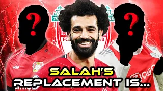 3 PLAYERS THAT COULD REPLACE MOHAMED SALAH!