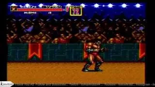 Lets Play Some Genesis: Streets Of Rage 2 (Part 3)