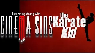 Everything Wrong With CinemaSins: The Karate Kid (2010) in 12 Minutes or Less