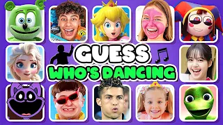 GUESS MEME & WHO'S SINGING🎤🎵🔥| Lay Lay, King Ferran,Salish Matter,MrBeast,Elsa,Kung Fu Panda 4,Tenge