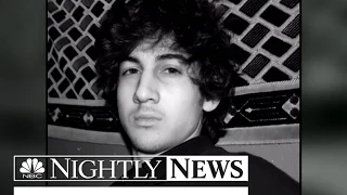 Boston Marathon Bomber Dzhokhar Tsarnaev Apologizes to Victims | NBC Nightly News