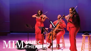 The String Queens - "Spain": Live at the MIM Music Theater