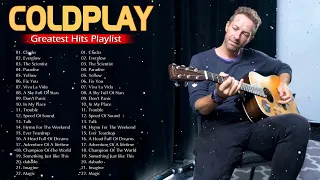 Coldplay Greatest Hits Playlist - Álbum completo Melhores músicas do Coldplay 2022 #6/2