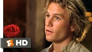 A Knight's Tale (2001) - Love Letter Scene (5/10) | Movieclips