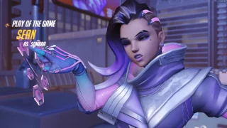 How Everyone Reacts to a Sombra Play of the Game