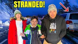 Going on a Road Trip (GONE WRONG) | Familia Diamond