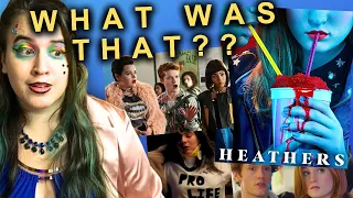 WHAT WAS 2018 HEATHERS?