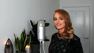 Midnight Sky - Miley Cyrus (Cover by: Carla O'Neill)