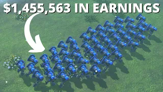 This Is What $1,000,000 Terran Gameplay Looks Like