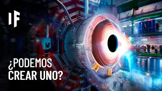 ¿Qué pasaría si se abriera un agujero negro en el CERN?