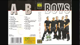 Boys - Posłuchaj Mnie  [1998]