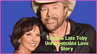 Tricia & Late Toby  || A Short Country Love Story