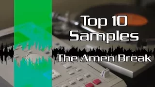 Who Sampled: The Amen Break