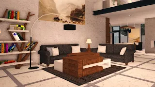 Renovating my Modern Loft in Bloxburg