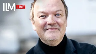 LIVE: Jens Wawrczeck über Hitchcock-Liebe, sein neues Album "Celluloid" & die Leidenschaft für Paris