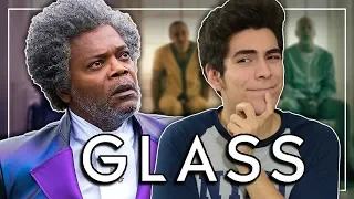 Critica / Review: Glass