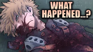 Explaining What Happened to Bakugo... / My Hero Academia Chapter 362