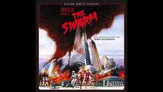 Jerry Goldsmith - A Gift Of Flowers - (The Swarm, 1978)
