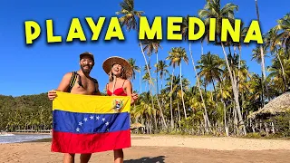 Is it DANGEROUS to travel to the east of Venezuela as they say?🇻🇪 Costs of Playa de Uva and Medina