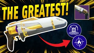 The MIDNIGHT COUP Is Returning With This INSANE MUST HAVE God Roll... | Destiny 2